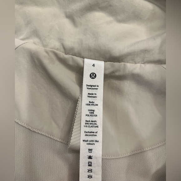 LuLuLemon Always Effortless Jacket - Picture 2 of 7